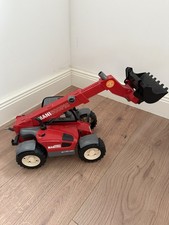 Bruder  Spielzeug-Radlader Manitou Teleskoplader MLT 633 40 cm (02125