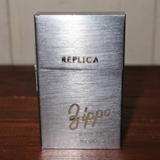 1997 Zippo Replica 1932 Second