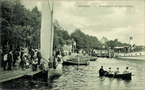 Berlin reinickendorf - ak,
