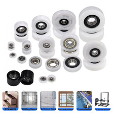 Kunststoff Rollen für Tore