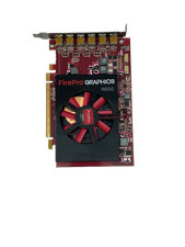 AMD FirePro Graphics W600