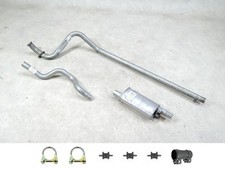 Auspuff SET kompl. Neu für