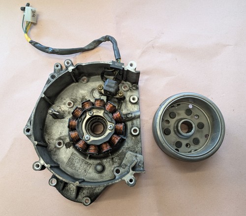 Zündung stator lichtmaschine - stator,