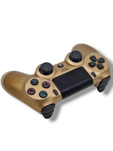 Ps4 controller gold - ps4,