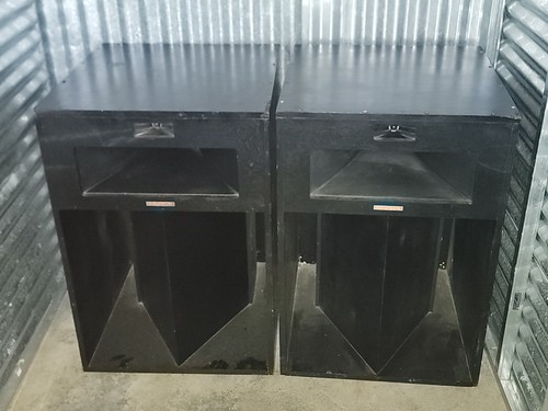 Klipsch scala vintage - klipsch, la