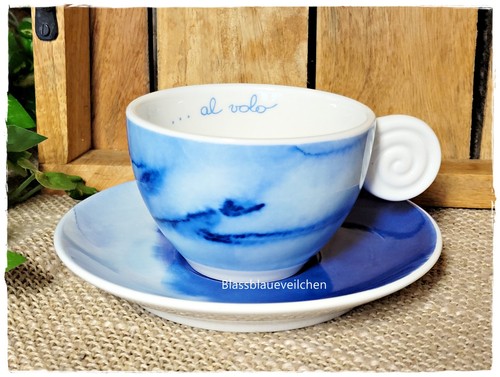 Cappuccinogedeck porzellan - cappuccinogedeck,