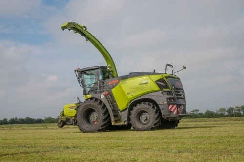 Poster claas jaguar 960 50 - poster,