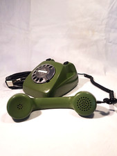 Vintage Wählscheibentelefon
