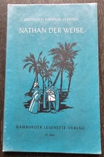 G. E. Lessing - Nathan der Weise