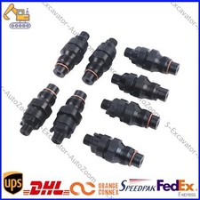 8PCS Diesel Fuel Injector For
