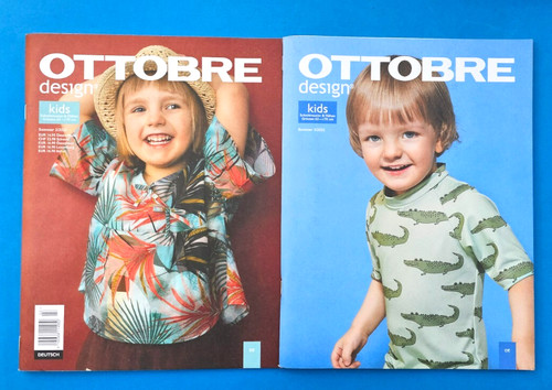Ottobre design kids - ottobre,