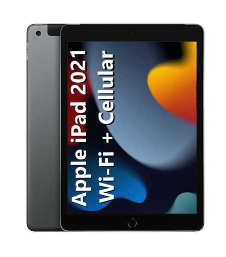 Apple ipad 2021 - 64gb, +