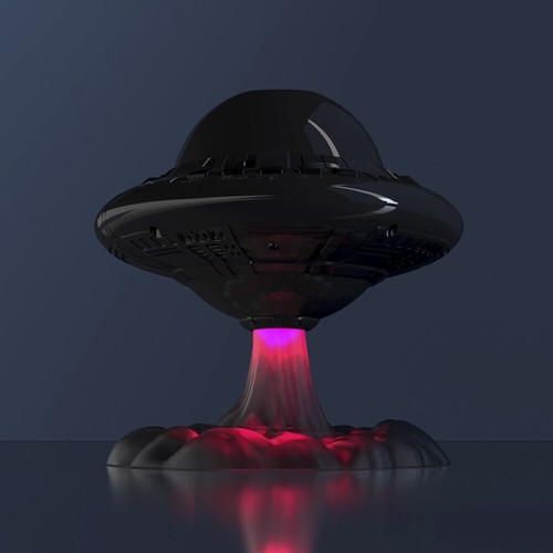 Ufo galaxy projektor led - galaxy, projektor,