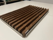 Wüsthof Brotschneidbrett 400 x 250 x 30 mm Schneidbrett (WUE-7292)