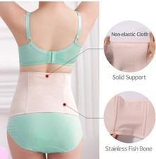 Erholungsgürtel postpartale Bauchbandage Bauchbinder postpartum hautfreundlich