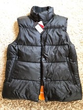 Cinque Weste Herren Größe S +++Daunenweste+++Gilet+++Bodywarmer+++NEU