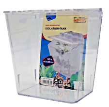 Mini Isolierbox für Aquarien Aquarium Fischzucht Quarantänebecken Aufzuchtbecken
