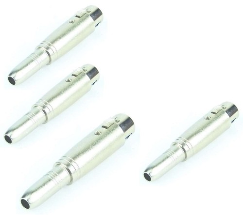 Adam hall audio adapter - 4x,