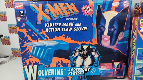 Wolverine men kinder maske - x-men,