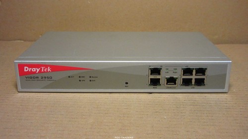 Draytek vigor 2950 - draytek,