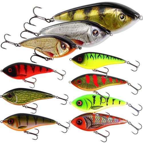 Westin swim glidebait 10cm - westin,