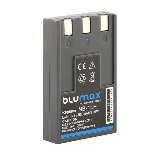 Blumax akku passend für - akku, canon