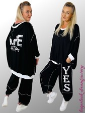 MYO-Lagenlook Oversize