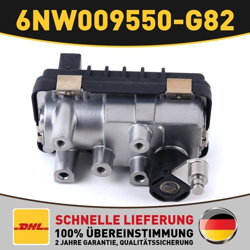 Ladedrucksteller stellmotor - ladedrucksteller,