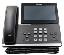 Yealink Sip T58A VoIP PoE Business  Telefon mit Netzteil