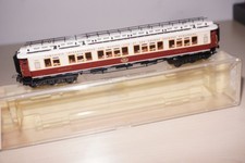 RF16] H0 TRIX EXPRESS Schlafwagen CIWL Orient Express 53 3390 00, OVP, Licht
