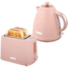 Wasserkocher- und Toaster-Set