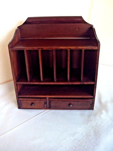 Schreibtisch organizer holz - organizer,
