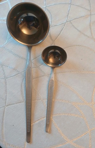 Suppenkelle und soßenkelle - suppenkelle,