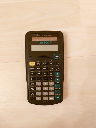 Texas instruments eco - texas,