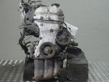 Motor ohne Anbauteile (Benzin)