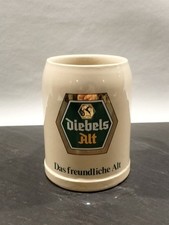 Brauerei Krug Diebels Alt Das