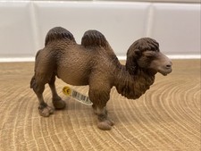 Schleich 14348 - Wild Life, Trampeltier - Neu - Rarität