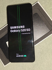 Samsung Galaxy S20 5G voll