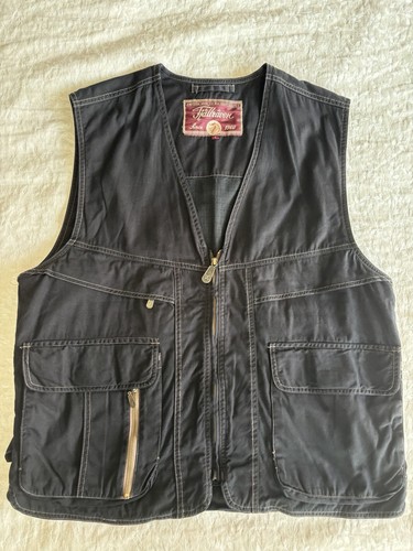 Vintage fjallraven waistcoat - vintage,