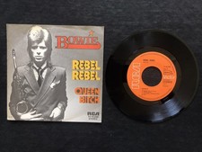 David Bowie - Rebel Rebel /