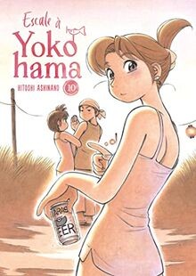 Escale yokohama tome 10 - à,