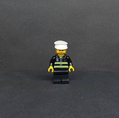 Lego minifigur world city - minifigur, |