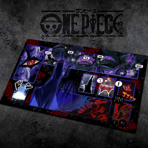 Imu one piece playmat - playmat, with