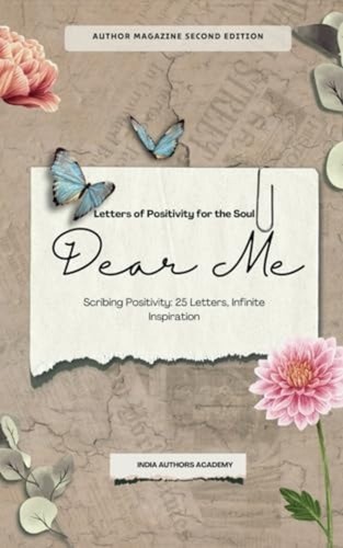 Dear author magazine - dear, me
