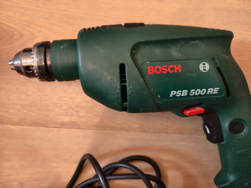 Bosch schlagbohrmaschine psb - bosch,