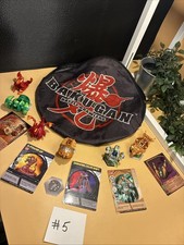 Bakugan Battle Brawlers Ball