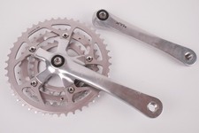 Shimano XTR FC-M900 Kurbel, 3-fach, 175mm, 46/36/26 Zähne, Mountainbike (23)