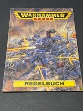 Warhammer 40k regelbuch - 40k,