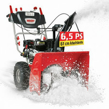 Schneefräse Benzin mit