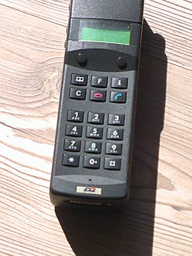 Nostalgie handy von - nostalgie, siemens
